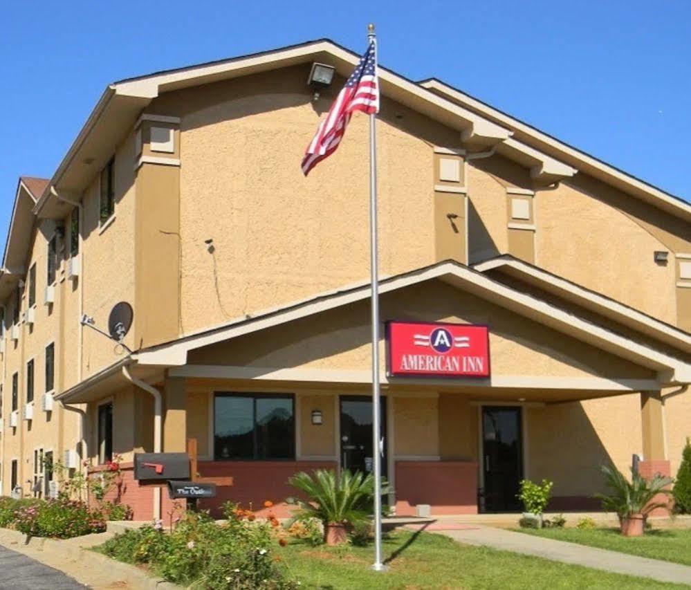 American Inn-ألكسندر سيتي المظهر الخارجي الصورة